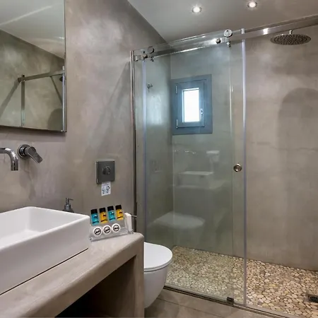 Apartment Potamida *