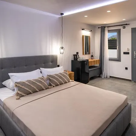 Apartment Potamida Vóthon