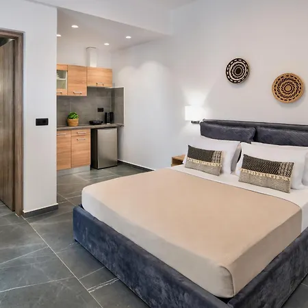 Apartment Potamida Vothon