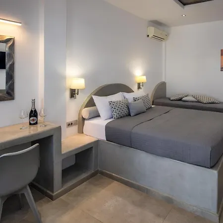 Apartmán Potamida