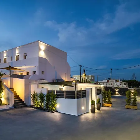Apartmán Potamida