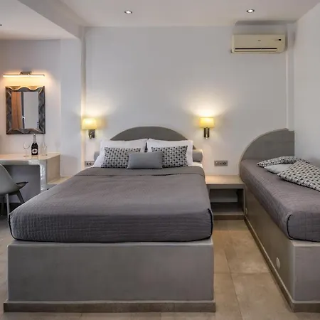 Potamida Apartmán