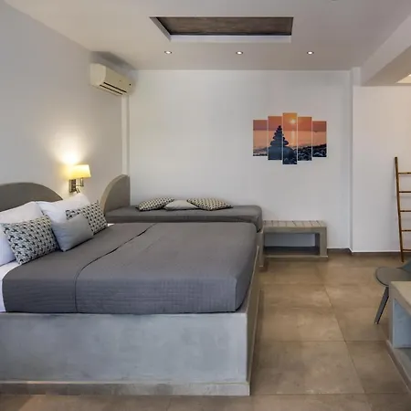 Potamida Apartman Vóthon