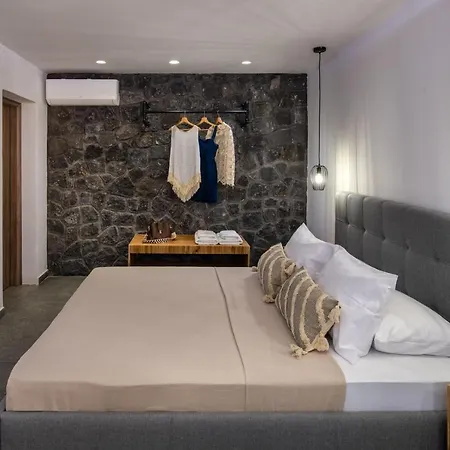 Apartman Potamida Vóthon