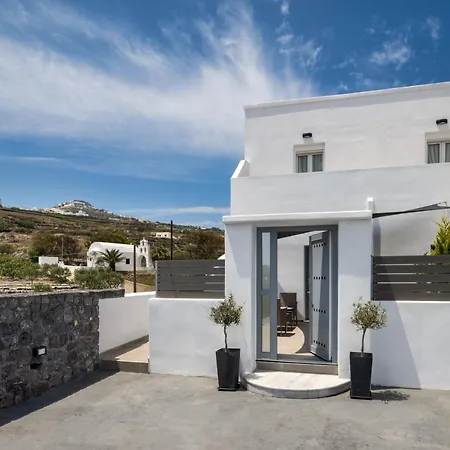 Apartman Potamida Vóthon