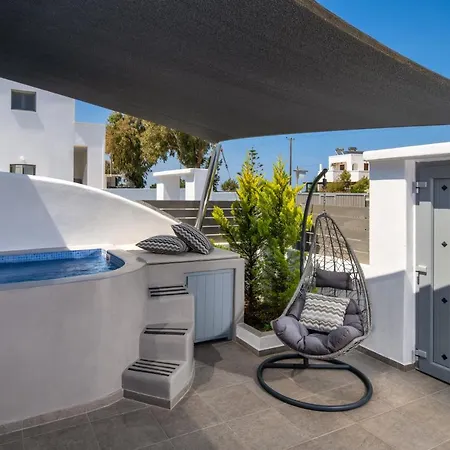 Potamida Apartmán