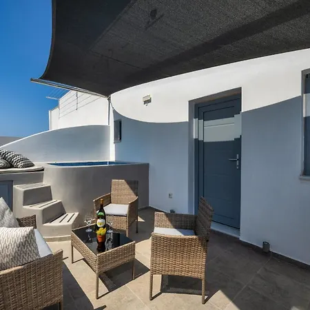 Potamida Apartmán