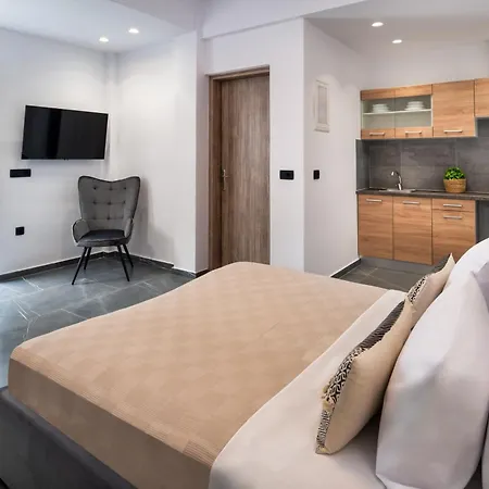 Apartman Potamida Vóthon