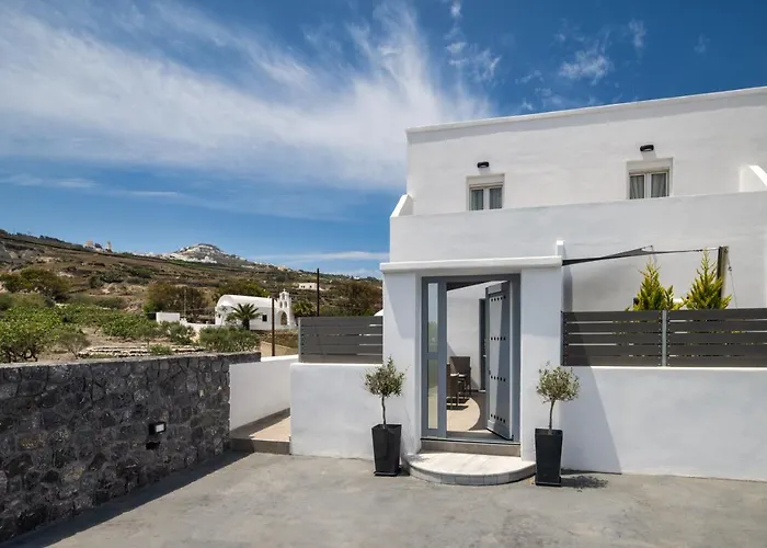 شقة Potamida Vóthon