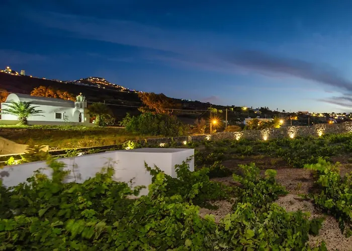 شقة Potamida Vóthon