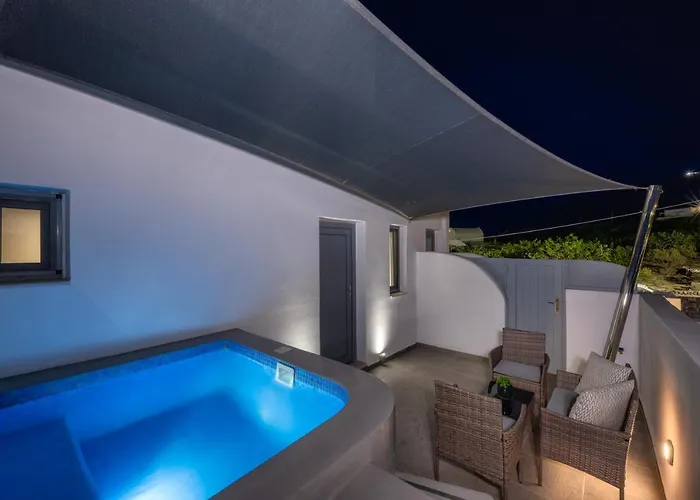 شقة Potamida Vóthon