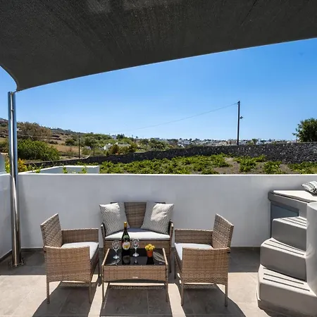 Apartamento Potamida Vóthon