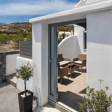 Apartmán Potamida Vóthon