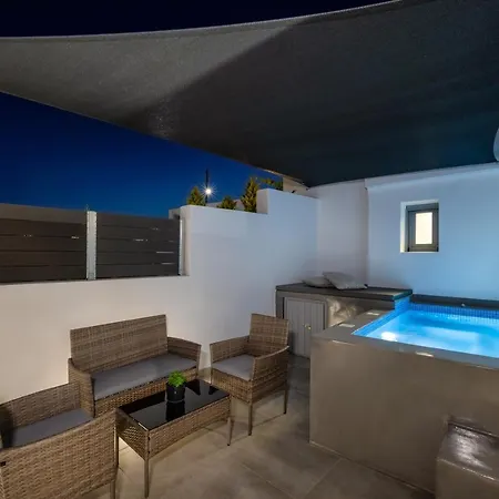 Apartamento Potamida *