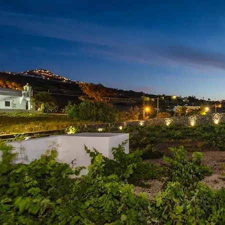 Apartmán Potamida Vóthon