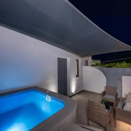 Apartamento Potamida Vóthon