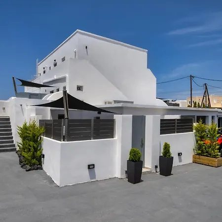 Potamida Apartamento Vóthon