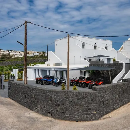 Potamida Apartamento *