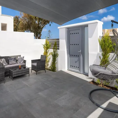 Apartamento Potamida