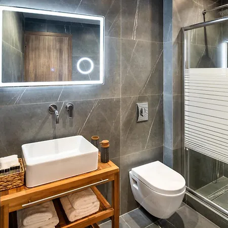 Potamida Apartamento Vóthon