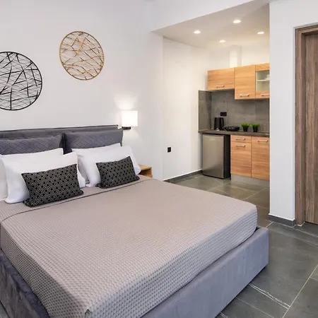 Apartamento Potamida *