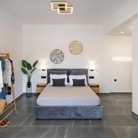 Apartamento Potamida *