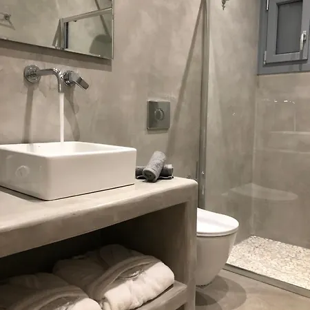 Potamida Apartamento Vóthon