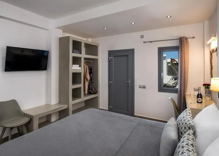 Apartmán Potamida *