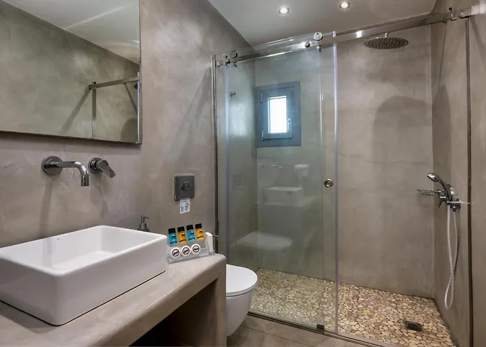 Apartmán Potamida *