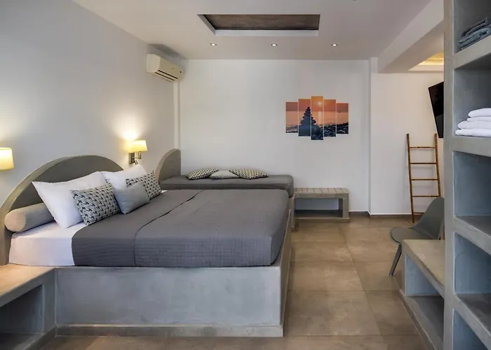 Potamida Apartmán Vóthon