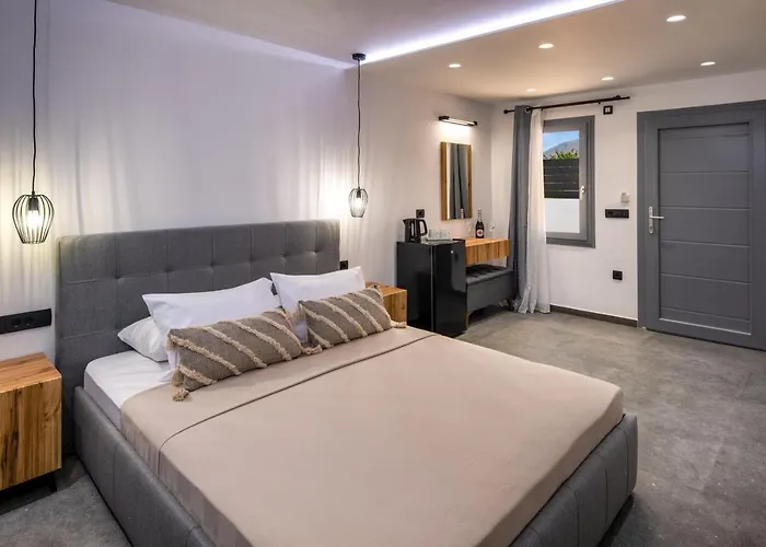 Apartmán Potamida Vóthon