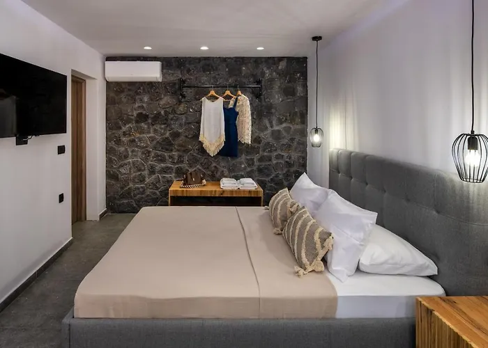 Apartmán Potamida Vóthon