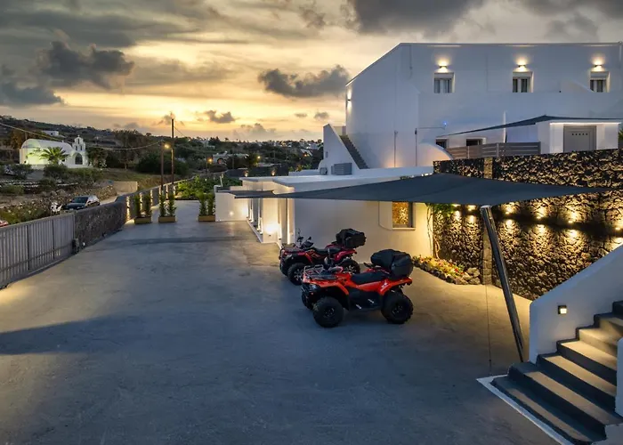 Apartmán Potamida Vóthon