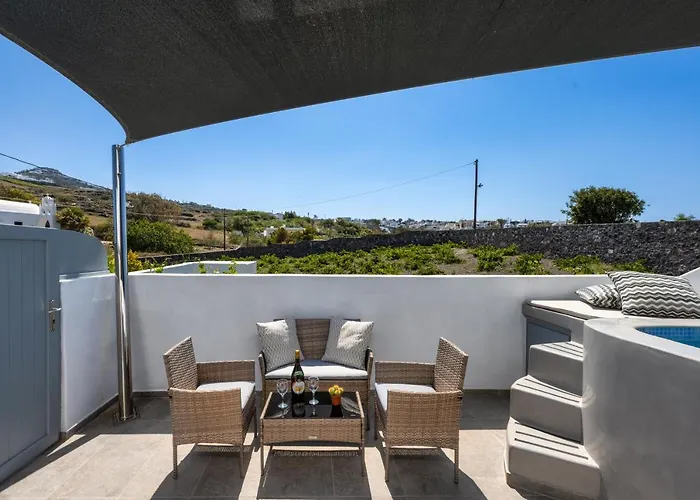 Apartmán Potamida Vóthon