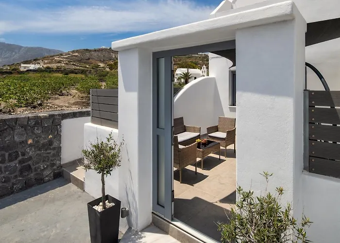 Apartmán Potamida Vóthon