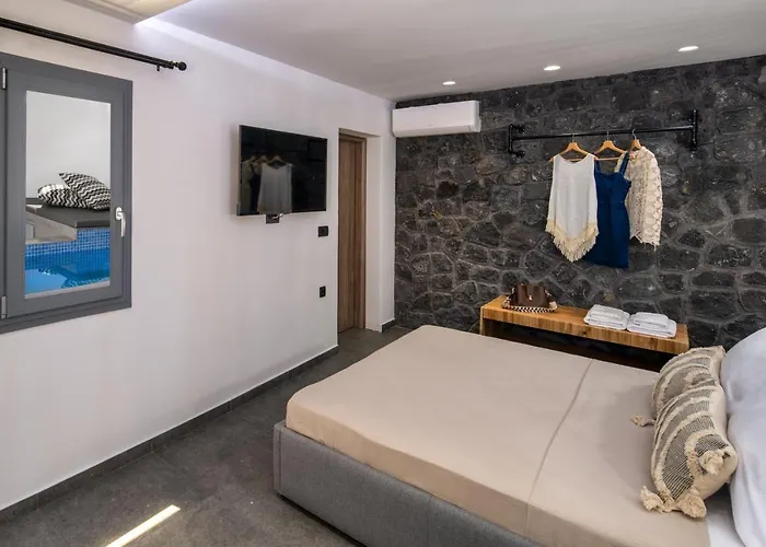 Potamida Apartmán Vóthon