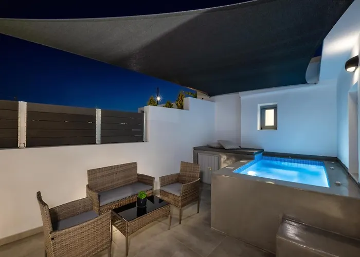 Apartmán Potamida *