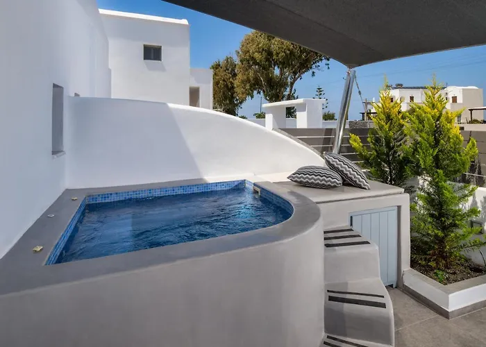 Apartmán Potamida Vóthon