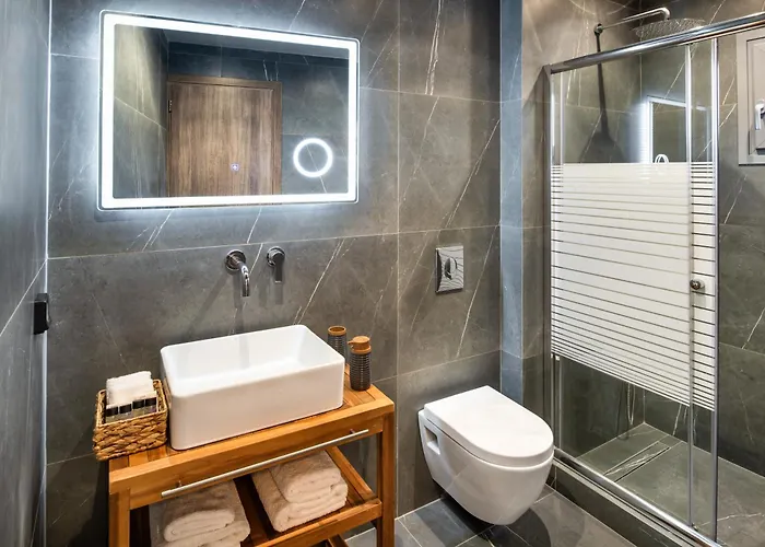 Potamida Apartmán Vóthon