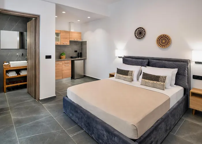 Apartmán Potamida Vóthon