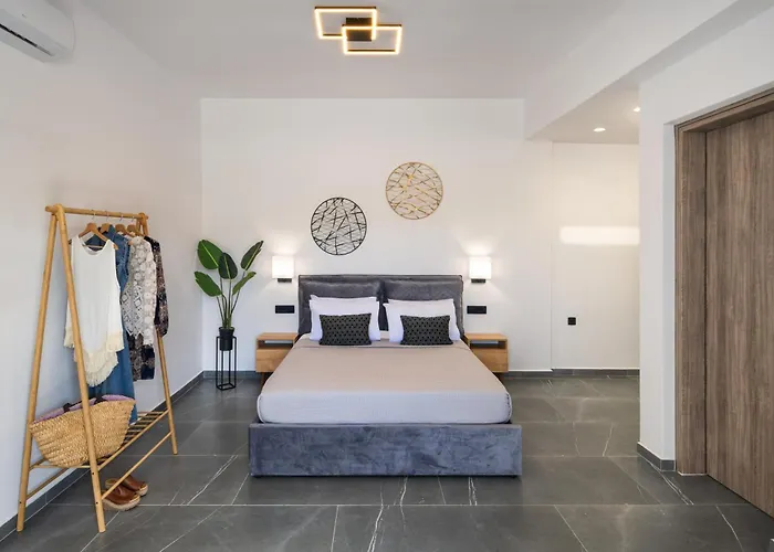 Apartmán Potamida *