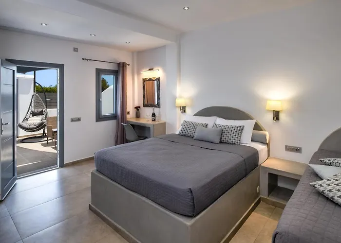 Potamida Lejlighed *